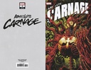 Absolute Carnage #4 of 5 (Hotz Connecting Variant)