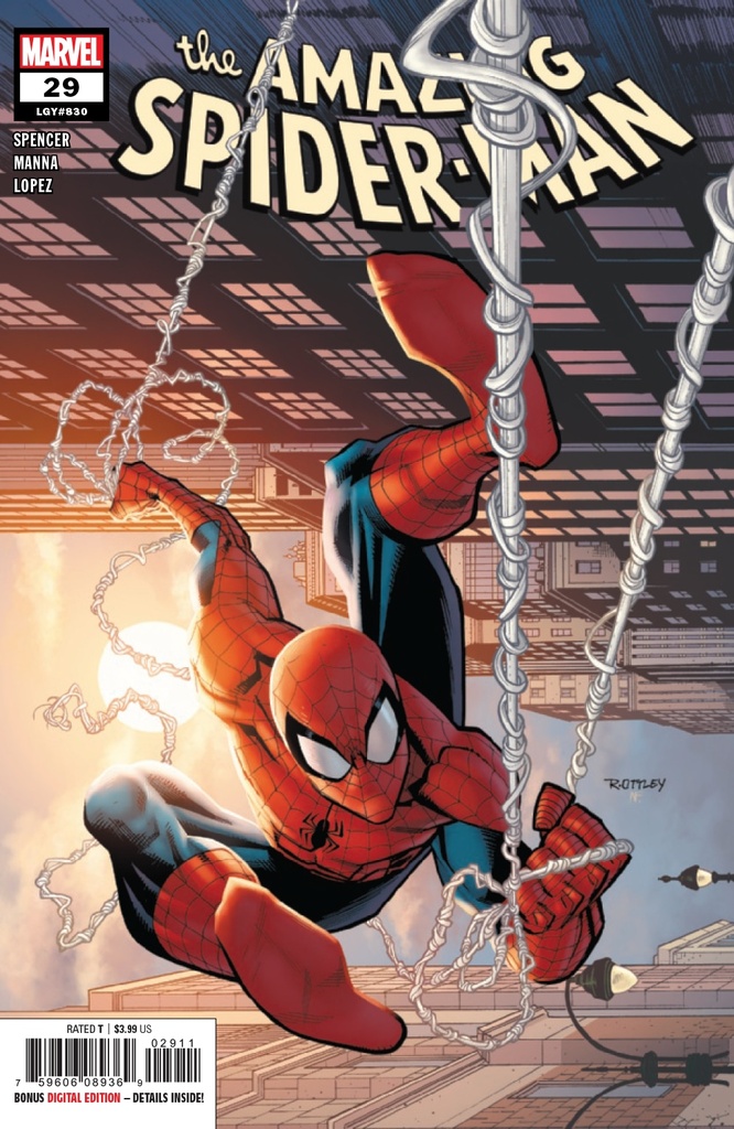 Amazing Spider-Man #29