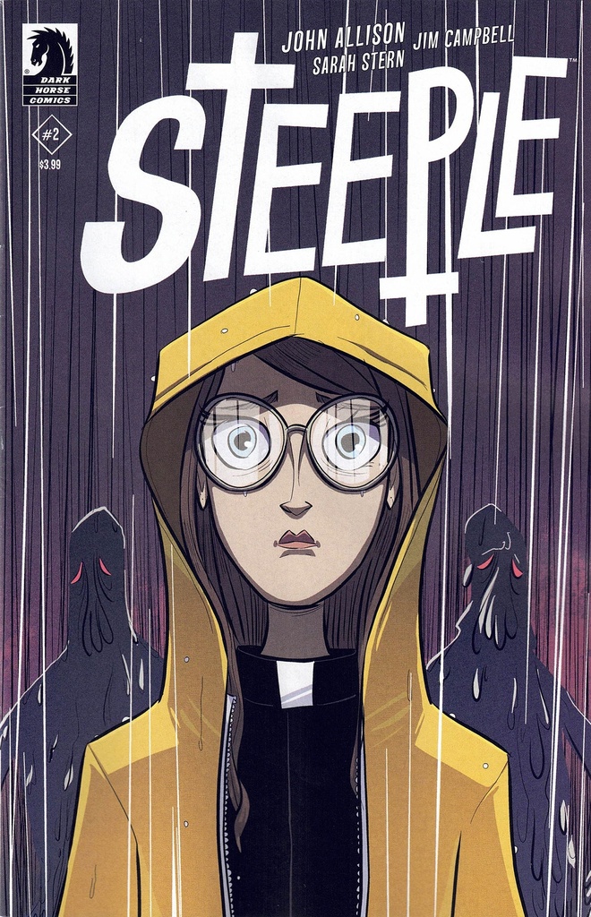 Steeple #2 of 5 (Cover A Allison)