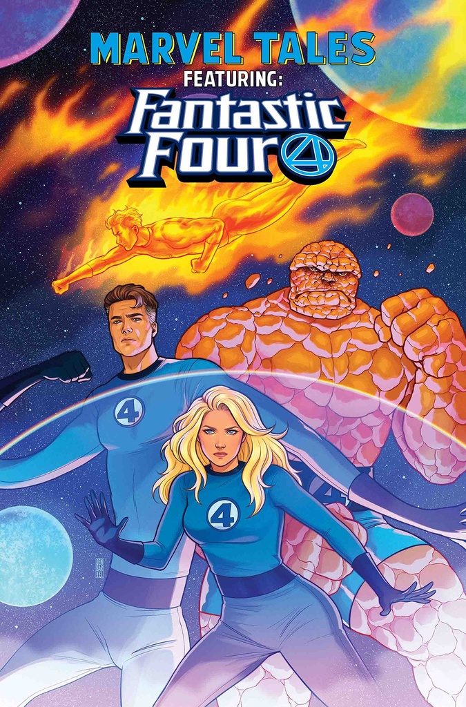 Marvel Tales: Fantastic Four #1