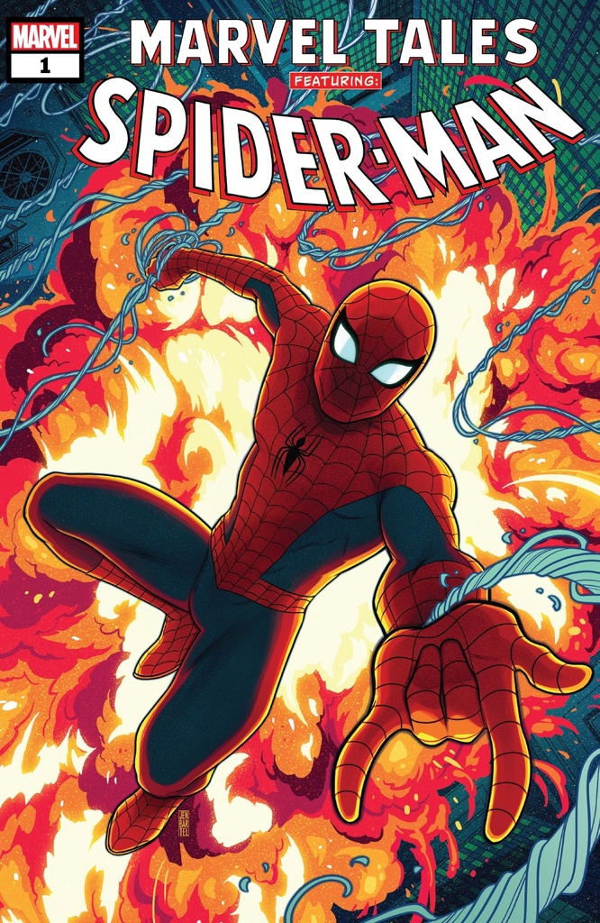 Marvel Tales: Spider-Man #1