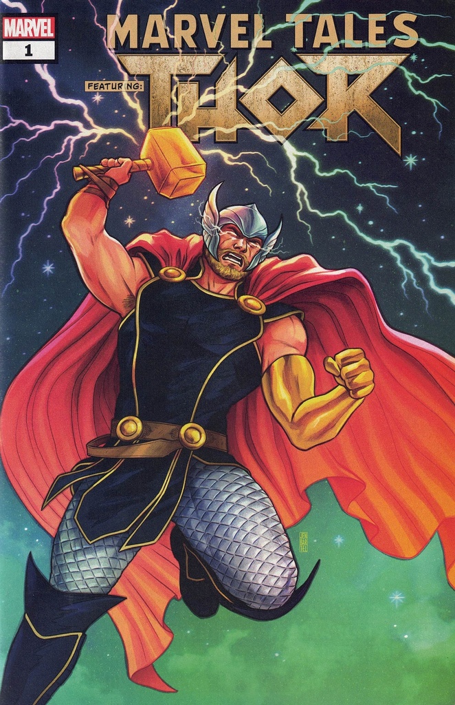 Marvel Tales: Thor #1