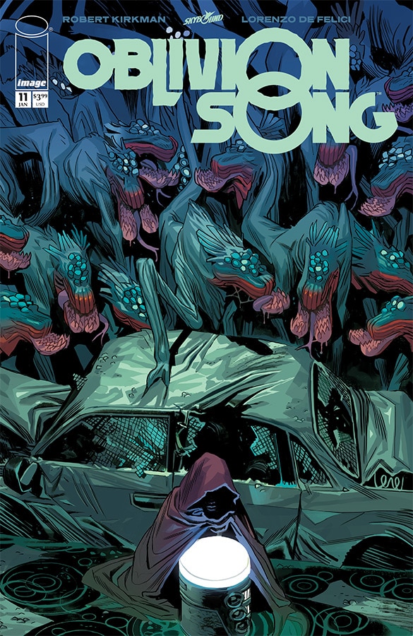 Oblivion Song #11