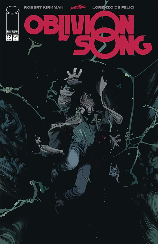 Oblivion Song #17