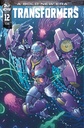 Transformers #12 (Cover B Griffith)