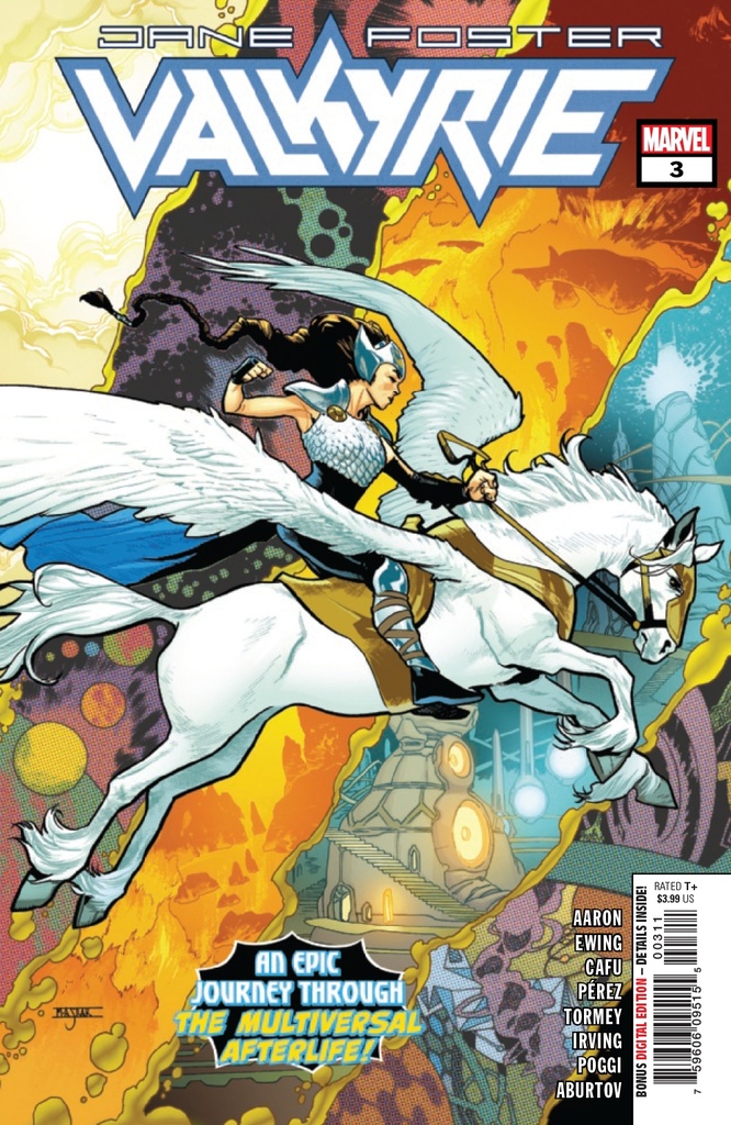 Valkyrie: Jane Foster #3