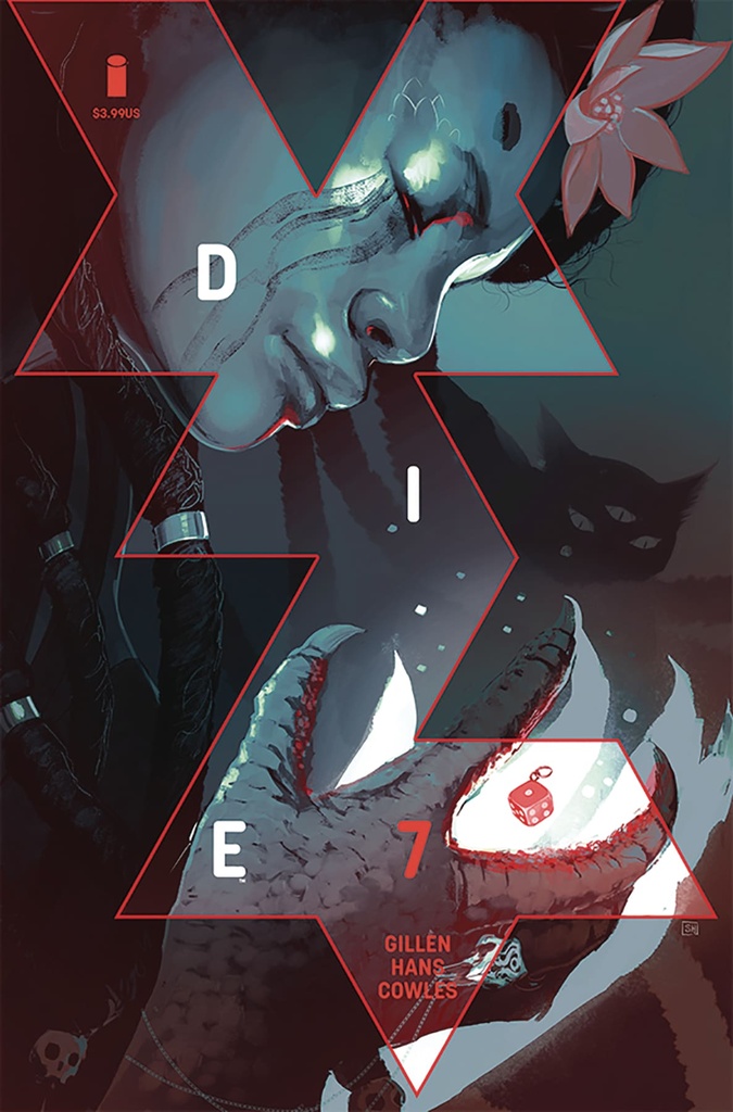 Die #7 (Cover A Hans)