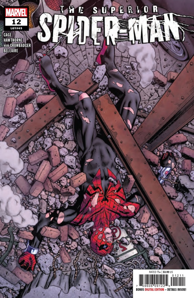 Superior Spider-Man #12