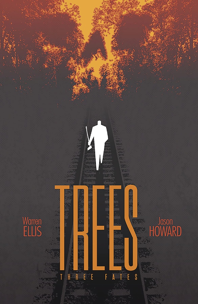 Trees: Three Fates #1 of 5