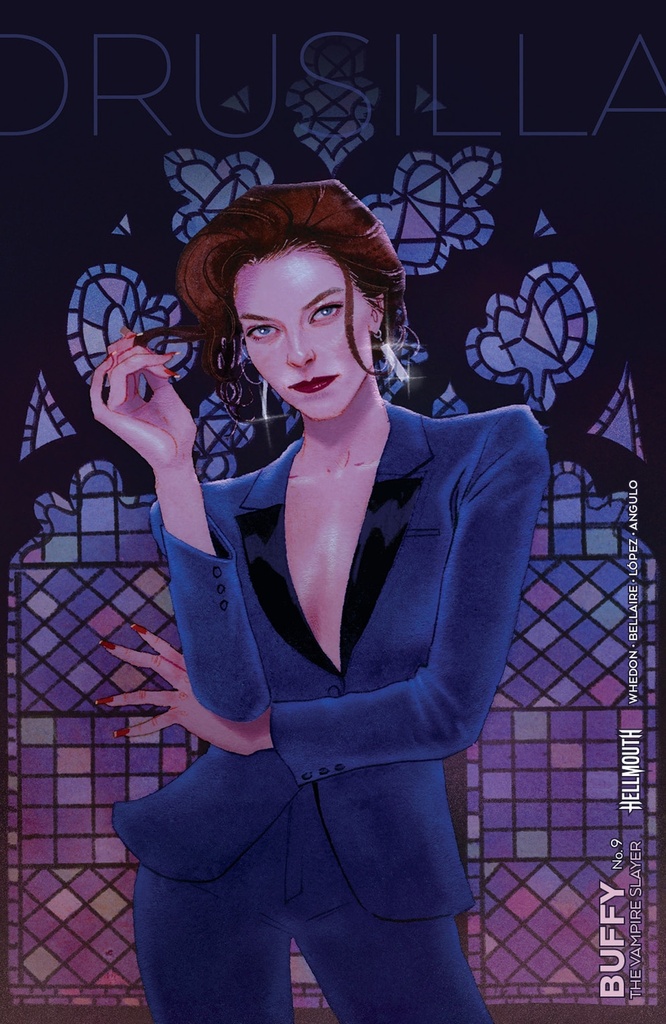 Buffy The Vampire Slayer #9 (Cover B Wada)