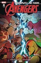 Marvel Action: Avengers #8 (Sommariva)