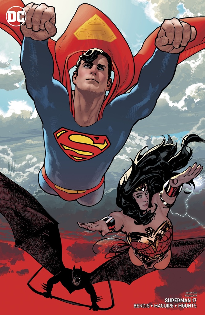 Superman #17 (Variant Edition)