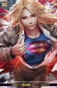 Supergirl #36 (Card Stock Variant Edition YOTV)