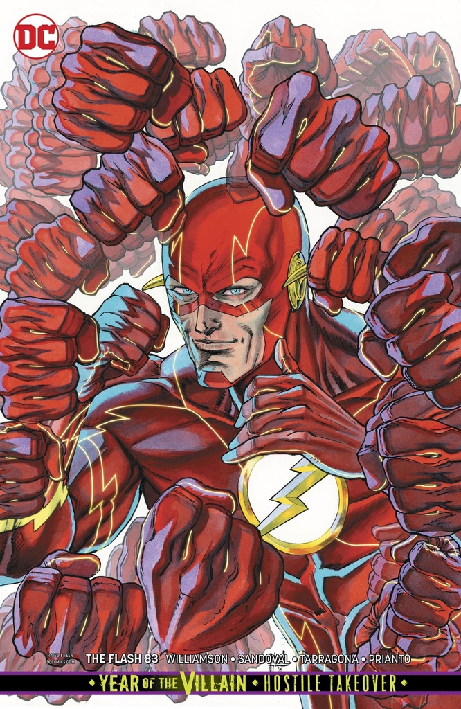 Flash #83 (Variant Edition)