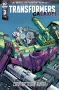 Transformers: Galaxies #3 (Cover B Chan)