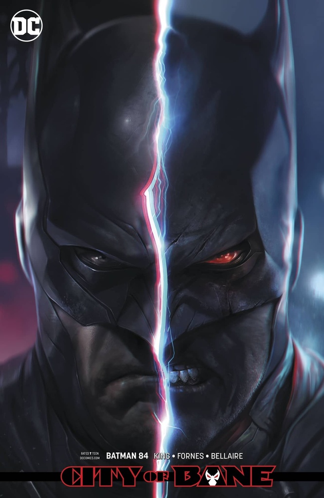 Batman #84 (Card Stock Variant Edition)