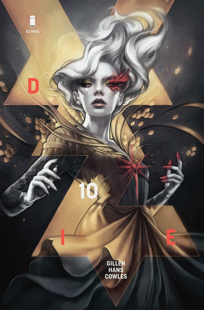 Die #10 (Cover B Dittman)