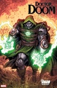 Doctor Doom #3 (Zircher 2020 Variant)