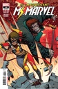 Magnificent Ms Marvel #10