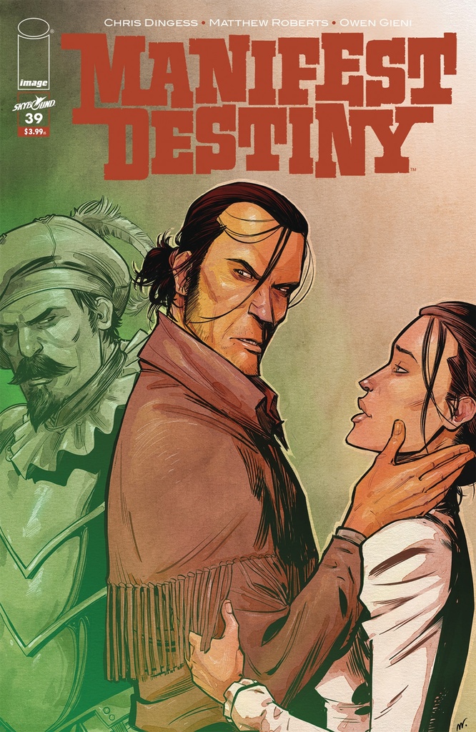 Manifest Destiny #39