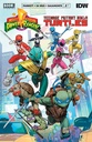 Power Rangers/Teenage Mutant Ninja Turtles #1 (Cover A Mora)