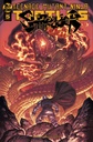 Teenage Mutant Ninja Turtles: Shredder In Hell #5 (Cover A Santolouco)