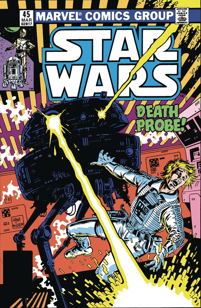 True Believers: Star Wars: Death Probe #1