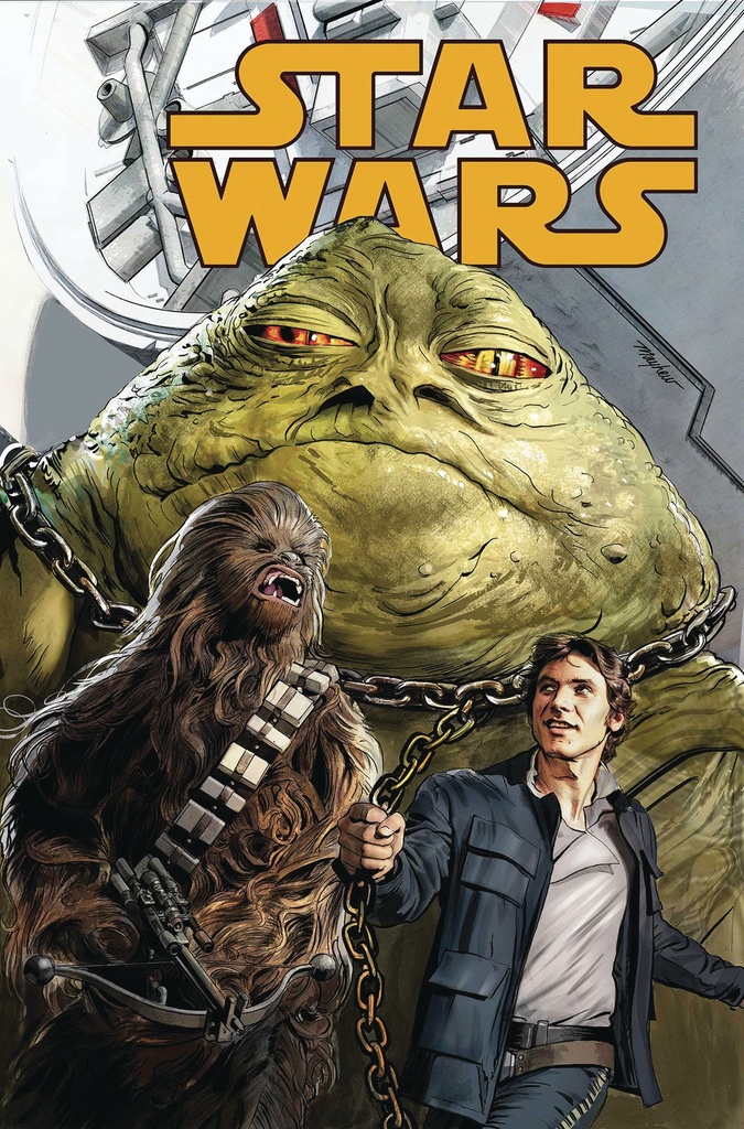 True Believers: Star Wars: Hutt Run #1