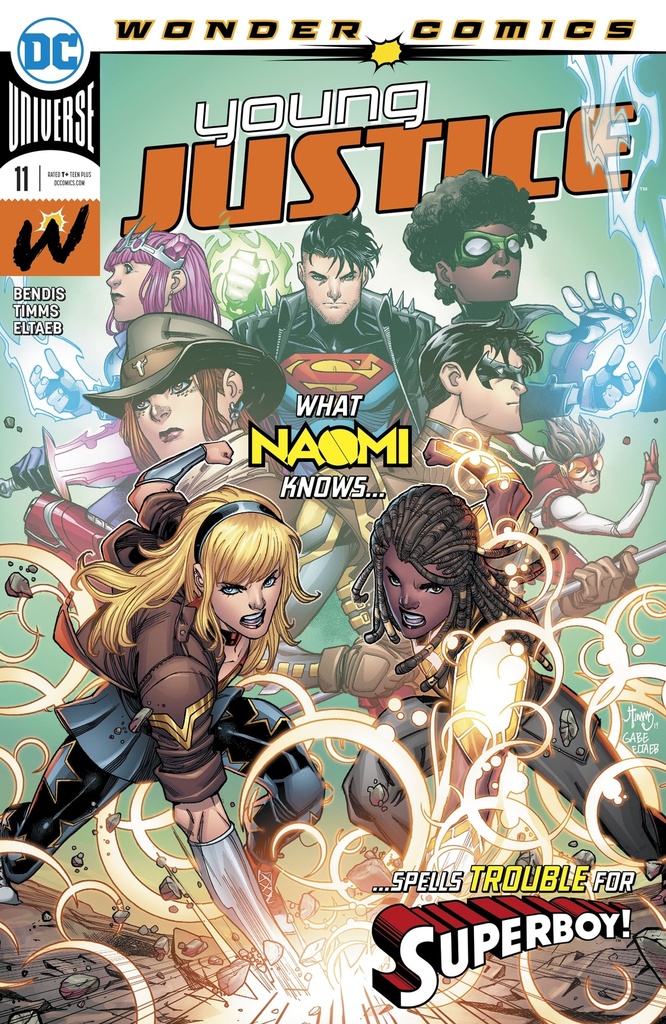 Young Justice #11