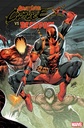 Absolute Carnage vs. Deadpool #3 of 3 (Liefeld Connecting Variant)