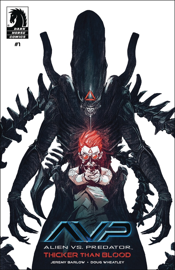 Aliens vs. Predator: Thicker Than Blood #1 of 4