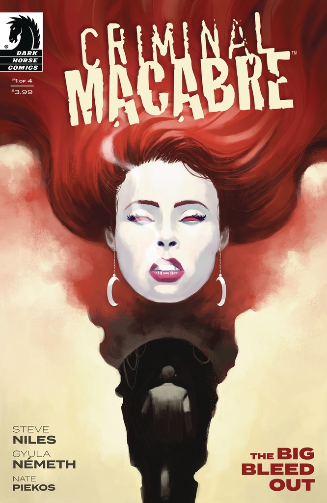 Criminal Macabre: The Big Bleed Out #1 of 4