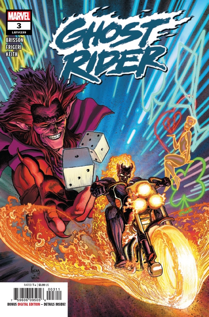 Ghost Rider #3