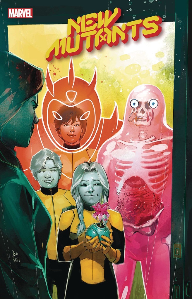 New Mutants #3 (DX)