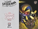 Symbiote Spider-Man: Alien Reality #1 of 5 (Larraz Young Guns)