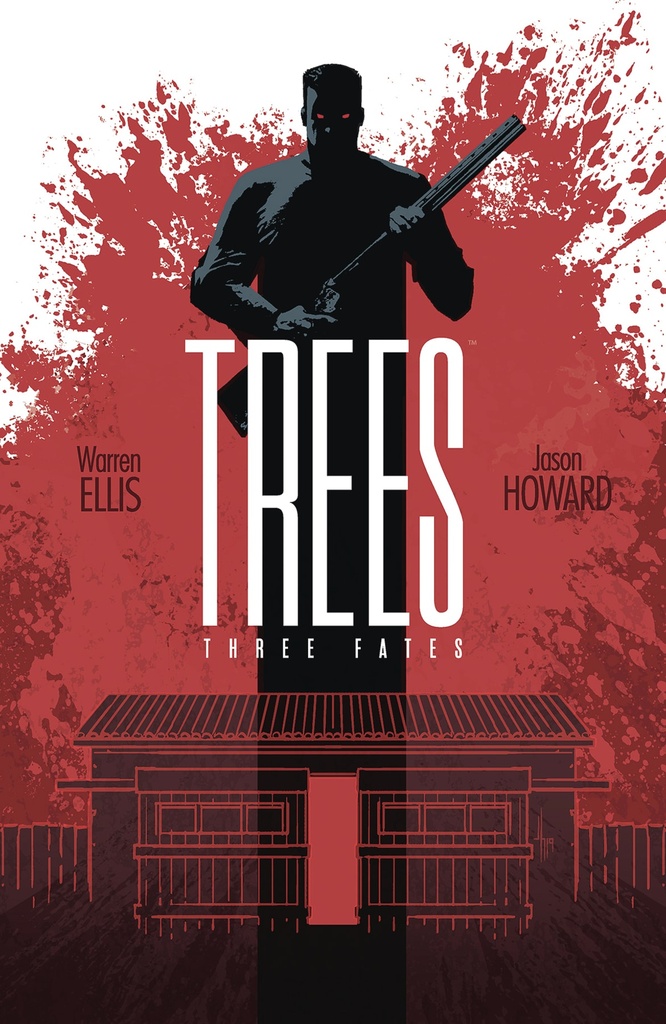 Trees: Three Fates #4 of 5