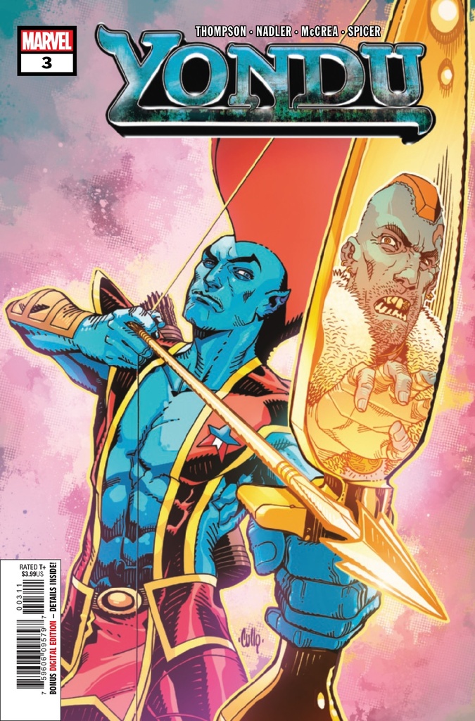 Yondu #3 of 5