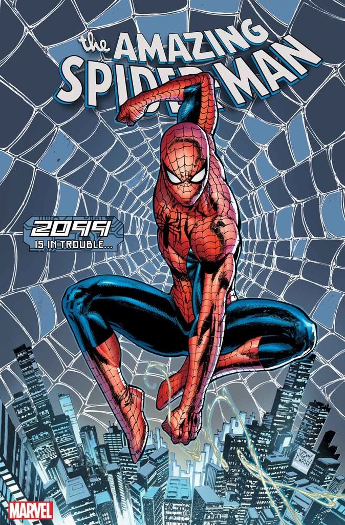 Amazing Spider-Man #36 (2099)