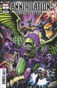 Annihilation Scourge: Omega #1 (Art Adams Variant)