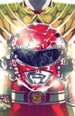 Mighty Morphin Power Rangers #46 (Foil Montes Variant)