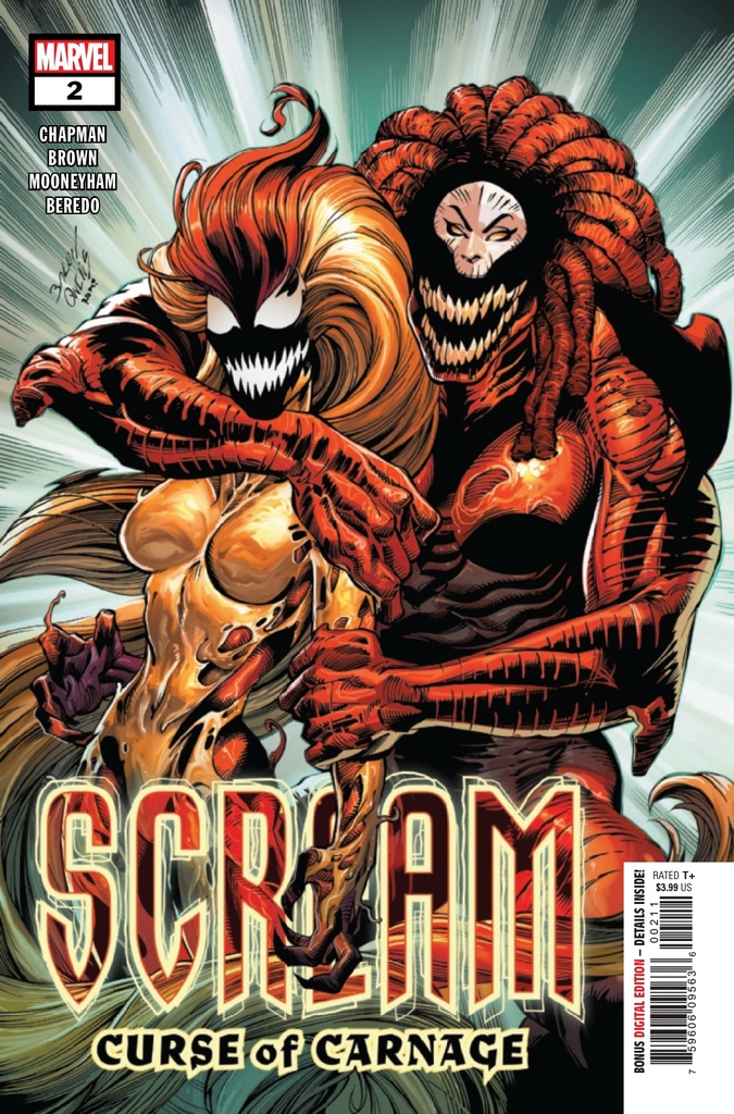 Scream: Curse Of Carnage #2