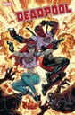 Deadpool #1 (Gomez Mary Jane Variant)