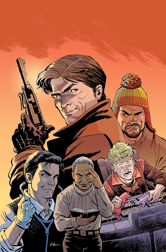 Firefly #12 (FOC Young Variant)