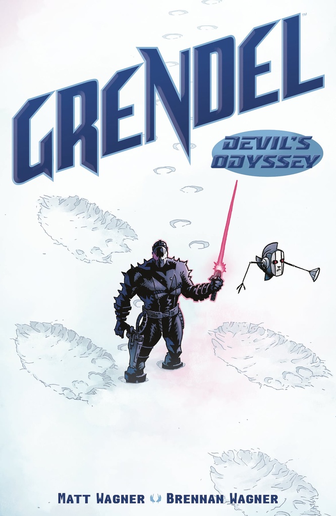 Grendel: Devil's Odyssey #3 of 8 (Cover A Wagner)