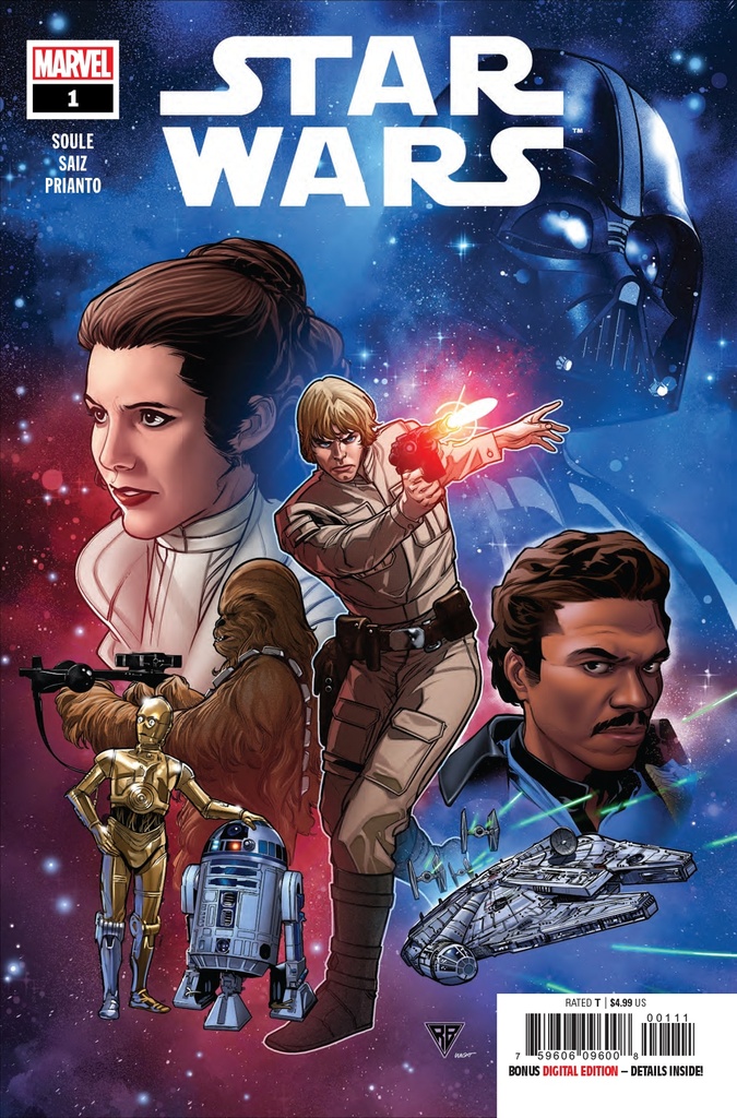 Star Wars #1