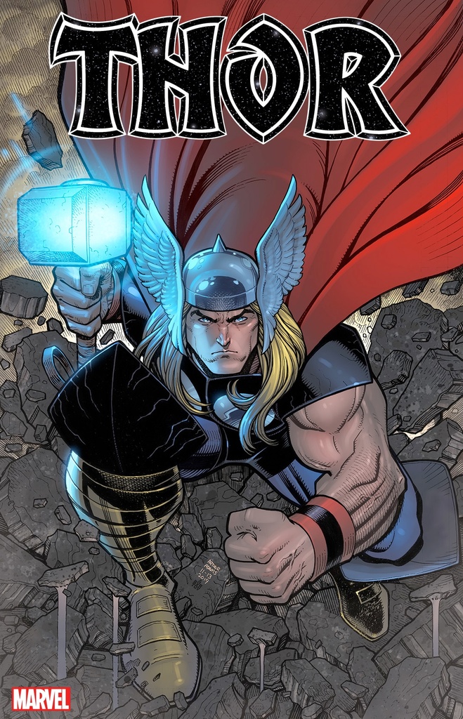 Thor #1 (Art Adams Variant)