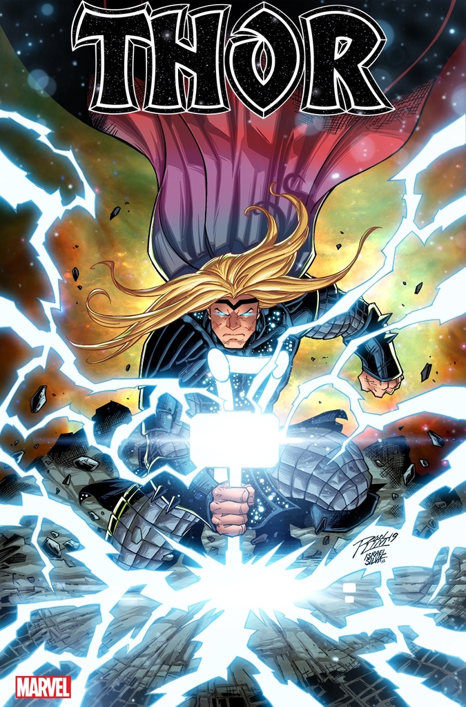 Thor #1 (Ron Lim Variant)