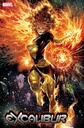 Excalibur #5 (Tan Dark Phoenix 40th Variant DX)