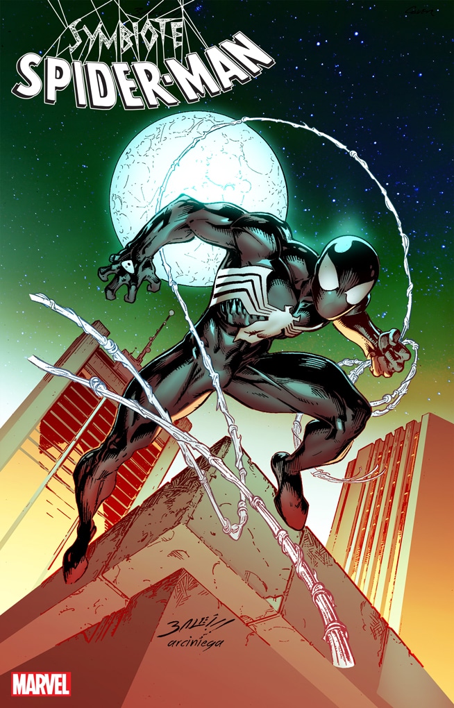 Symbiote Spider-Man: Alien Reality #2 of 5 (Bagley Variant)