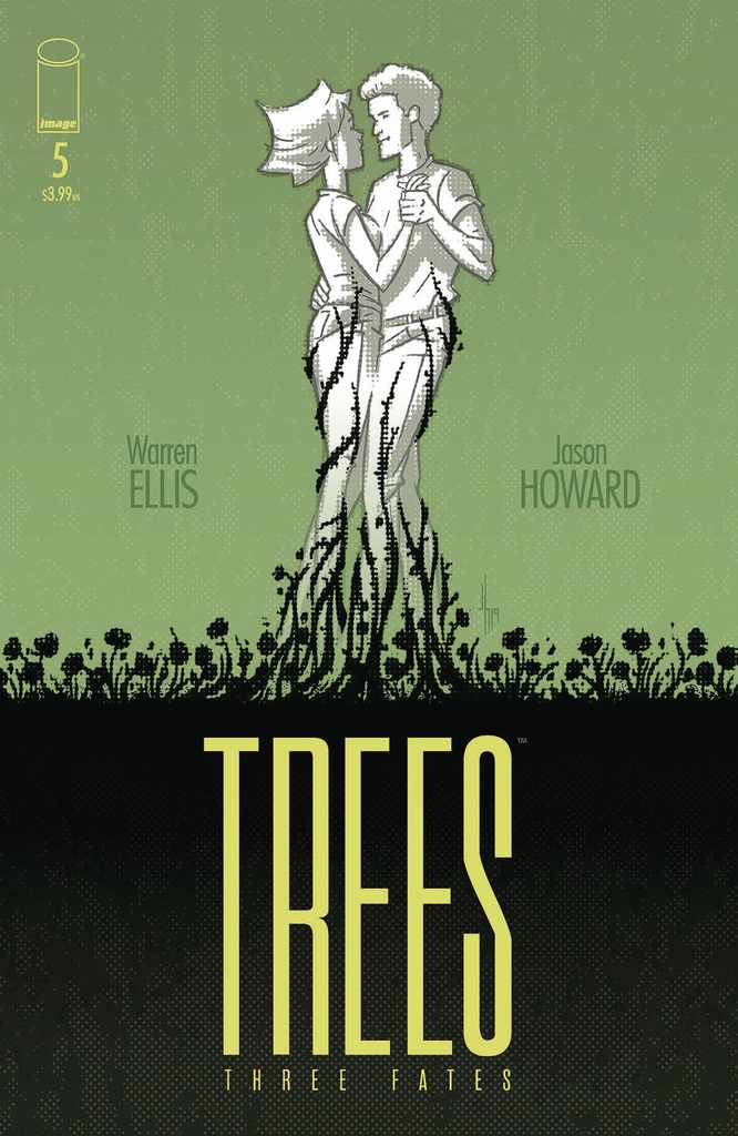 Trees: Three Fates #5 of 5